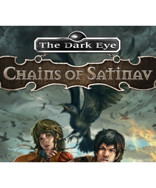 The Dark Eye: Chains of Satinav GOG.com Key GLOBAL